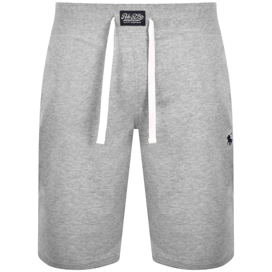 Ralph Lauren Jersey Shorts Grey | Mainline Menswear